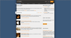 Desktop Screenshot of kposi.com