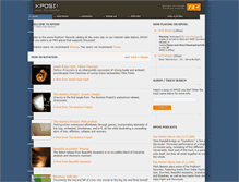 Tablet Screenshot of kposi.com